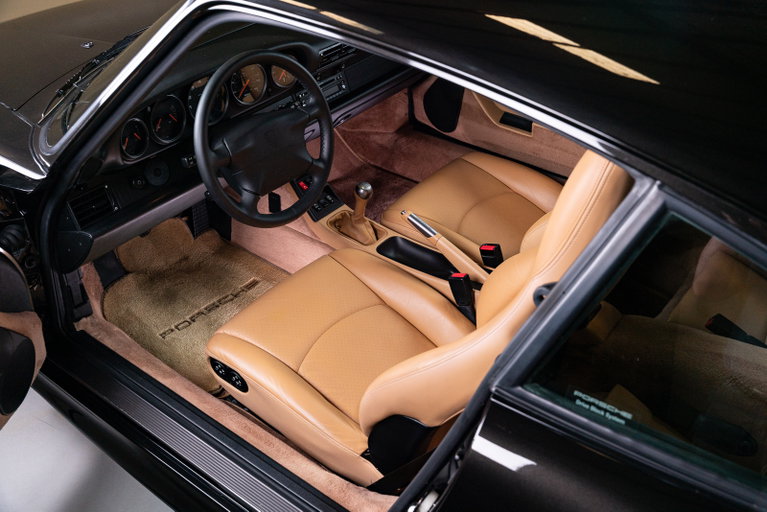 Porsche 993 Carrera S