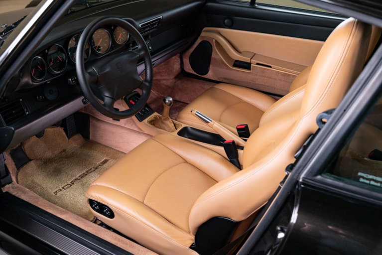 Porsche 993 Carrera S