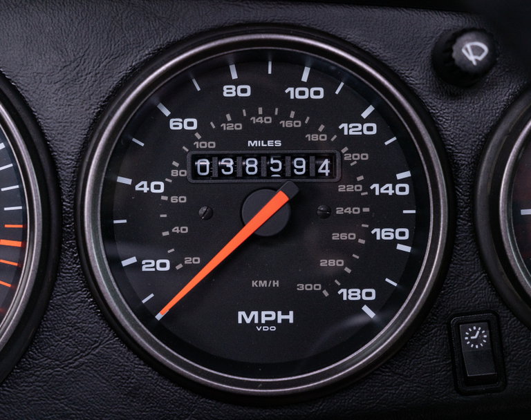 Porsche 993 Carrera S