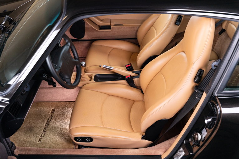 Porsche 993 Carrera S