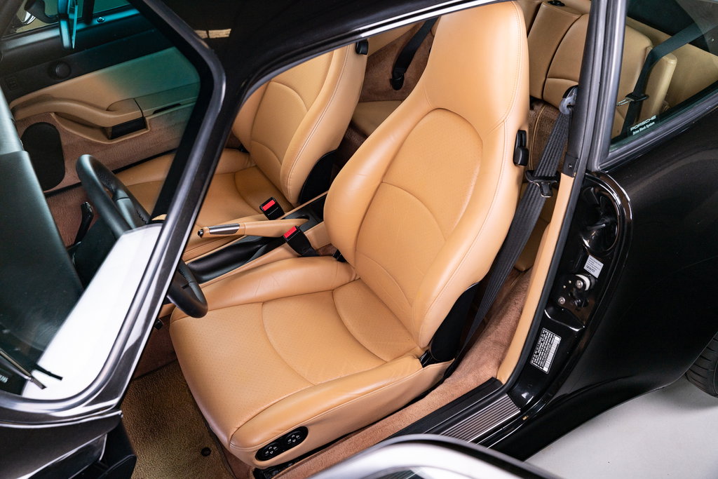 Porsche 993 Carrera S