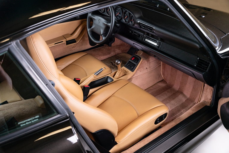 Porsche 993 Carrera S