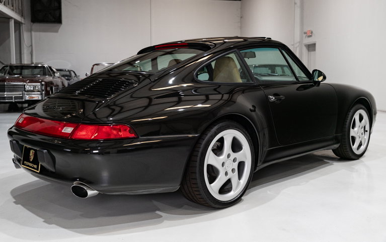Porsche 993 Carrera S