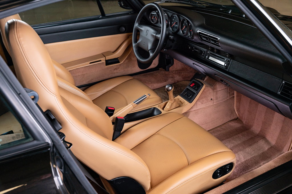 Porsche 993 Carrera S