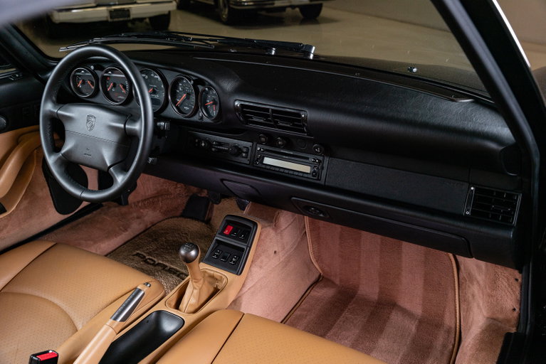 Porsche 993 Carrera S