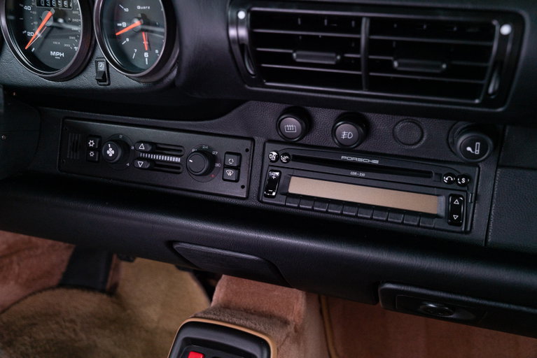 Porsche 993 Carrera S