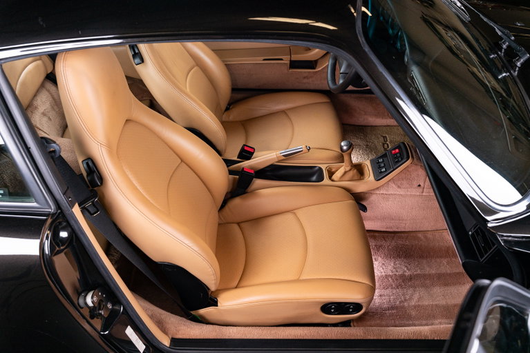 Porsche 993 Carrera S