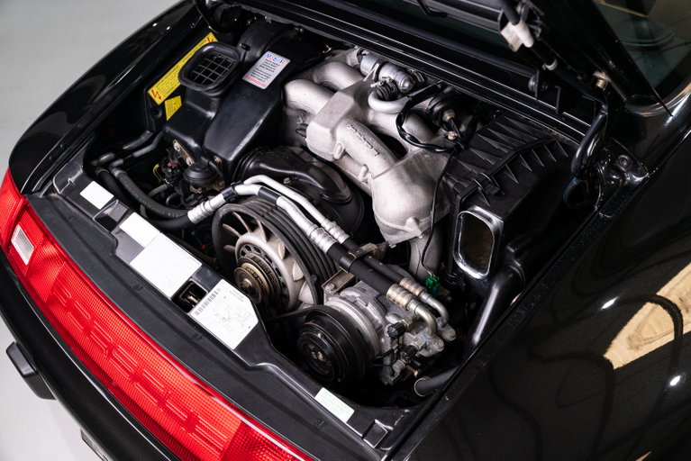 Porsche 993 Carrera S