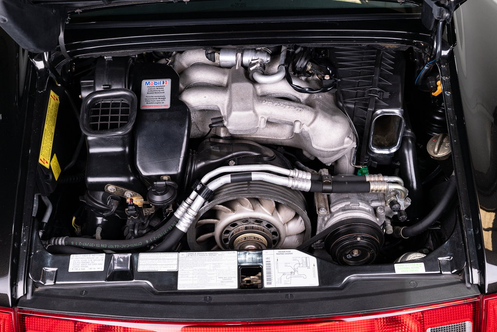 Porsche 993 Carrera S