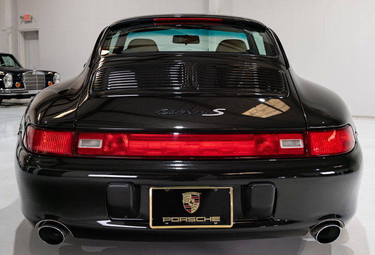 Porsche 993 Carrera S