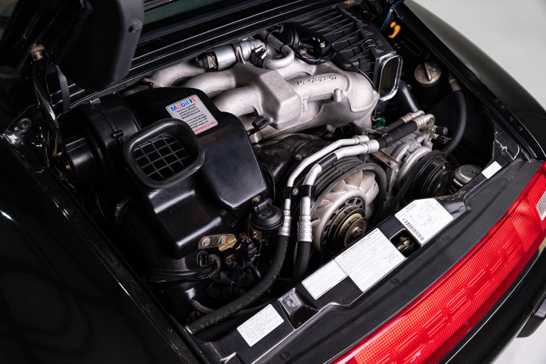 Porsche 993 Carrera S