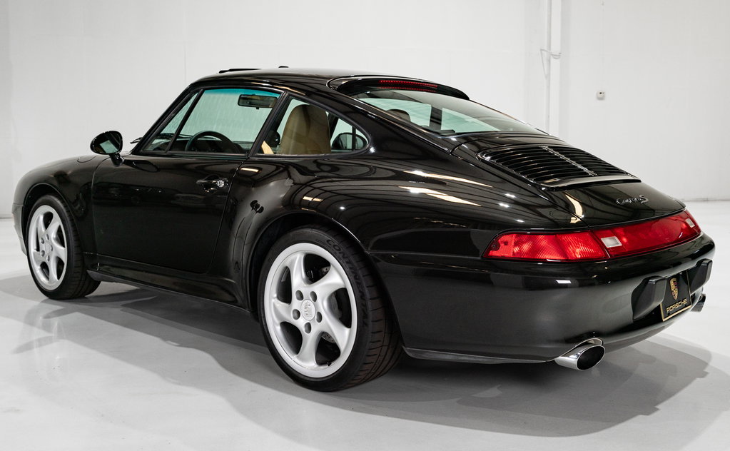 Porsche 993 Carrera S