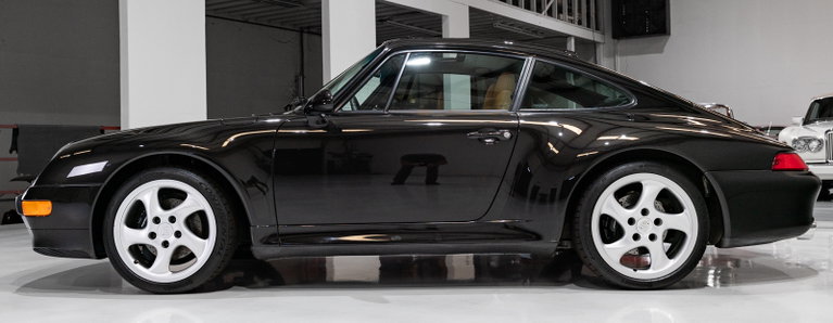 Porsche 993 Carrera S