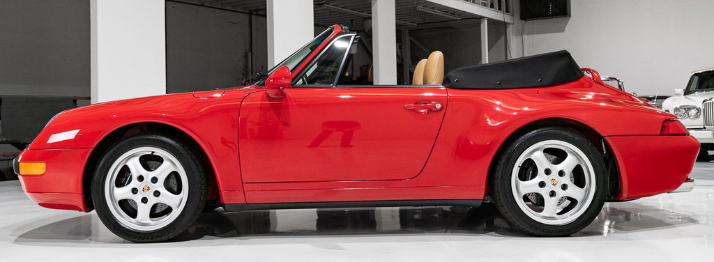 Porsche 993 Carrera