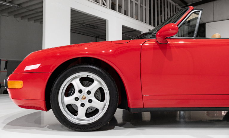 Porsche 993 Carrera