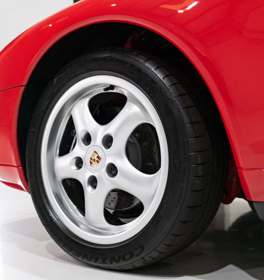 Porsche 993 Carrera