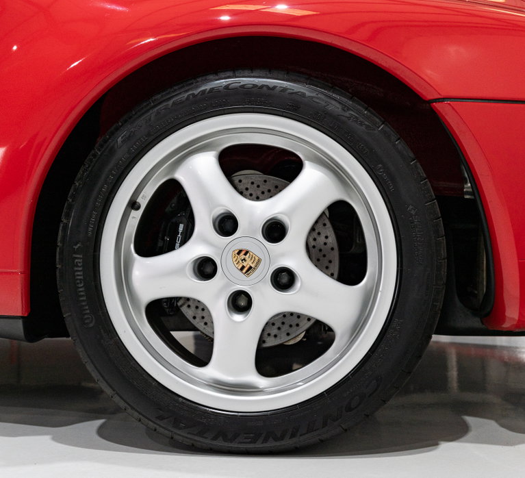 Porsche 993 Carrera