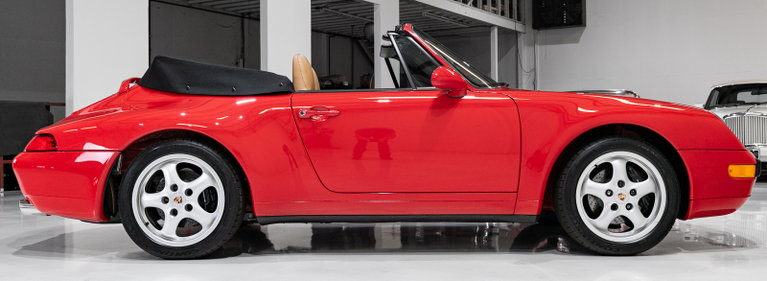 Porsche 993 Carrera