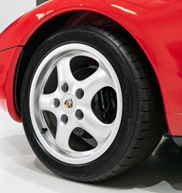 Porsche 993 Carrera