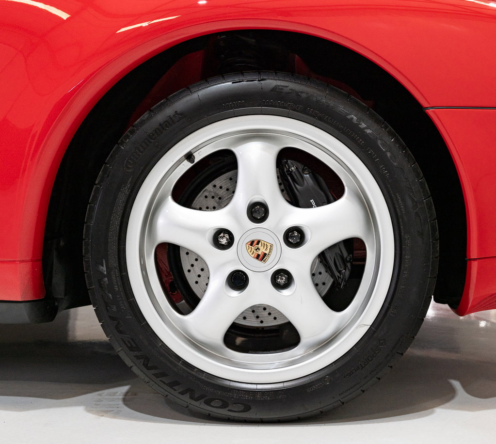 Porsche 993 Carrera