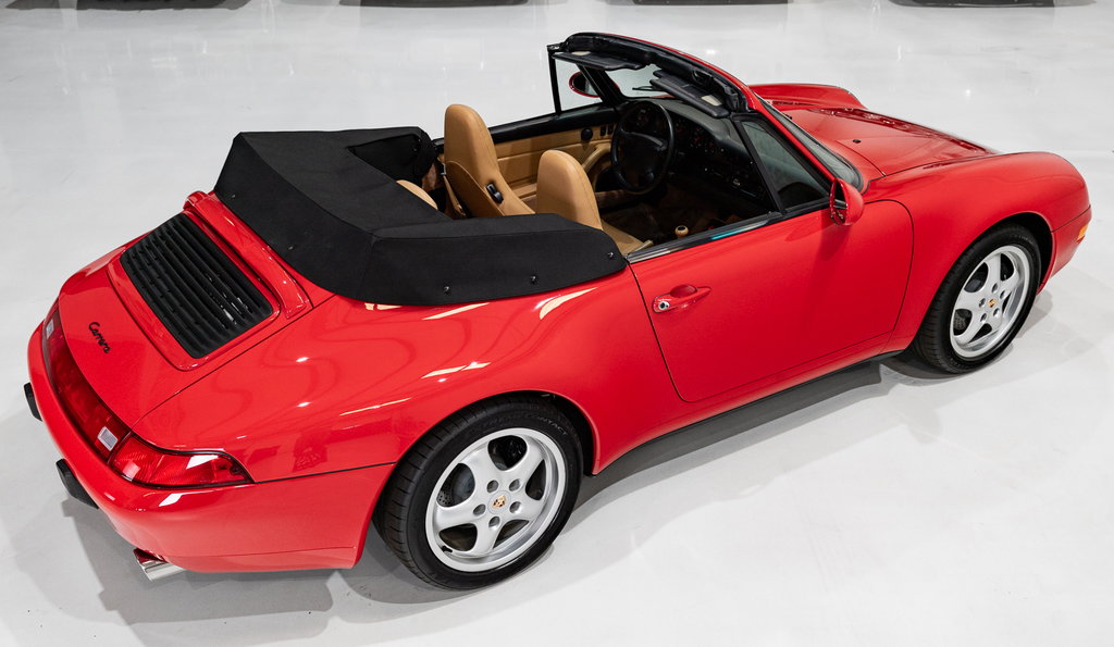 Porsche 993 Carrera