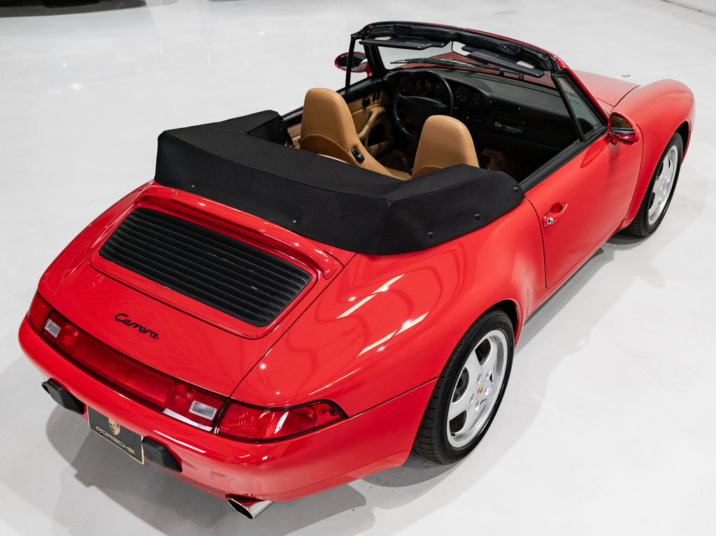 Porsche 993 Carrera