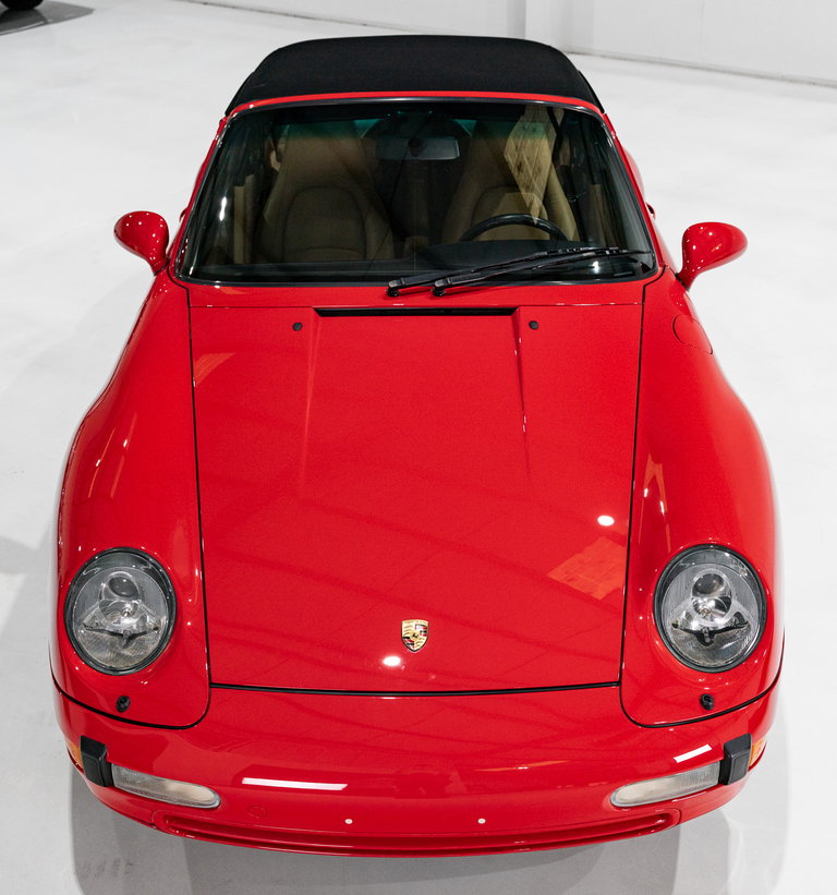 Porsche 993 Carrera