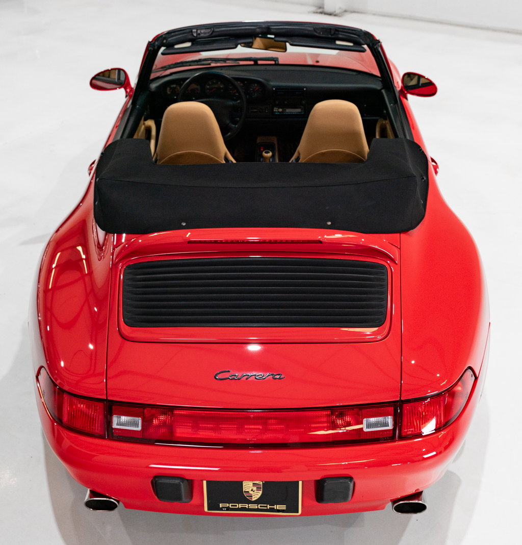 Porsche 993 Carrera