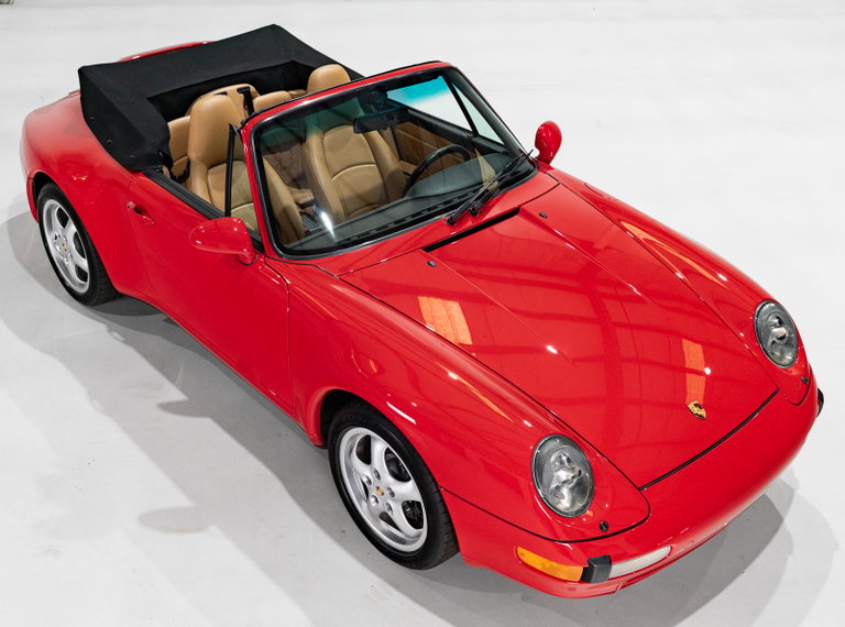 Porsche 993 Carrera