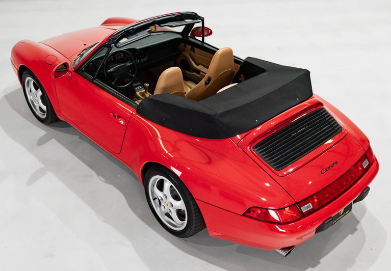 Porsche 993 Carrera