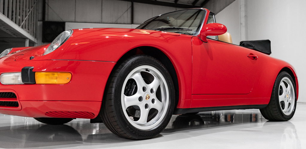 Porsche 993 Carrera