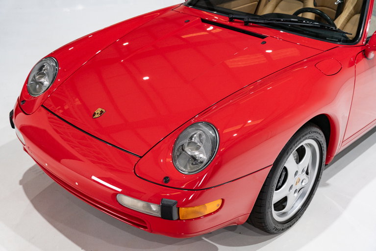 Porsche 993 Carrera