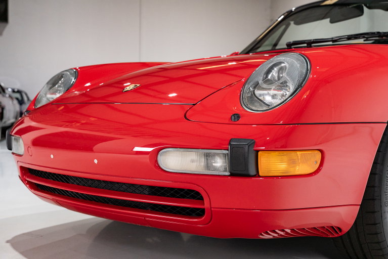 Porsche 993 Carrera