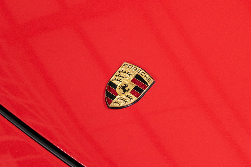 Porsche 993 Carrera
