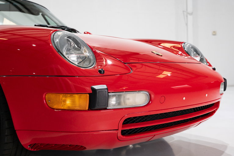 Porsche 993 Carrera
