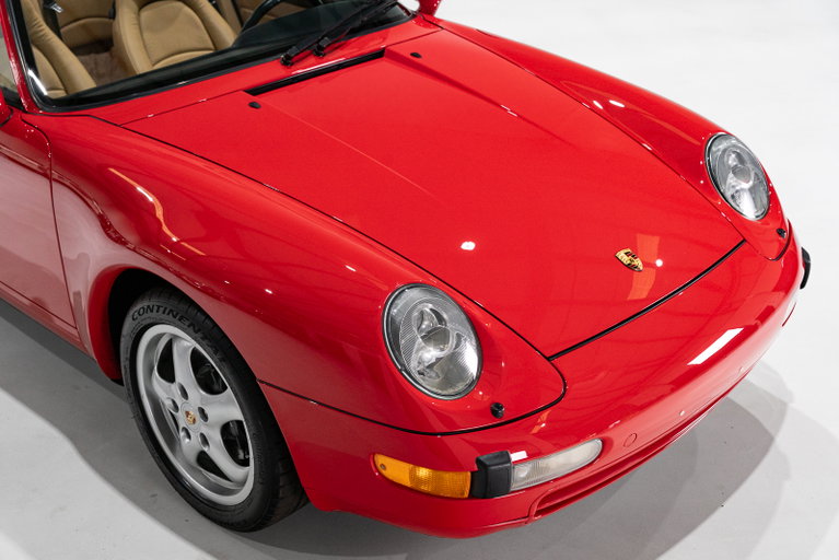 Porsche 993 Carrera