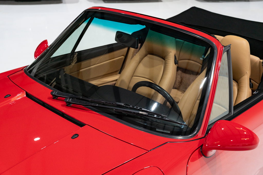 Porsche 993 Carrera