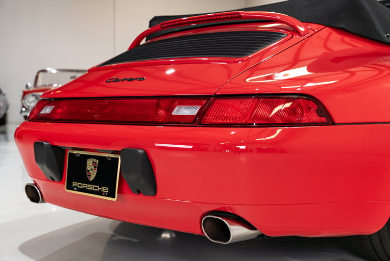 Porsche 993 Carrera