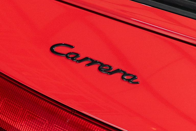 Porsche 993 Carrera