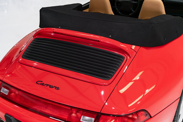 Porsche 993 Carrera