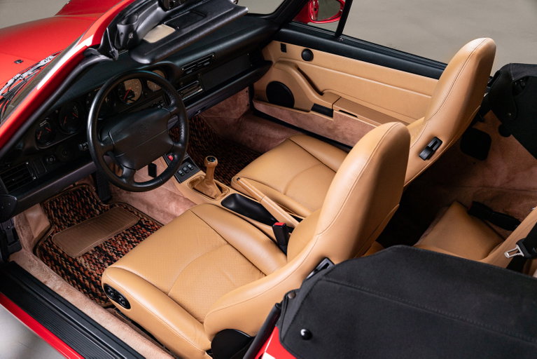 Porsche 993 Carrera