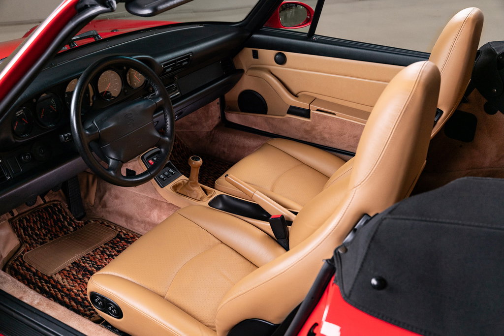 Porsche 993 Carrera