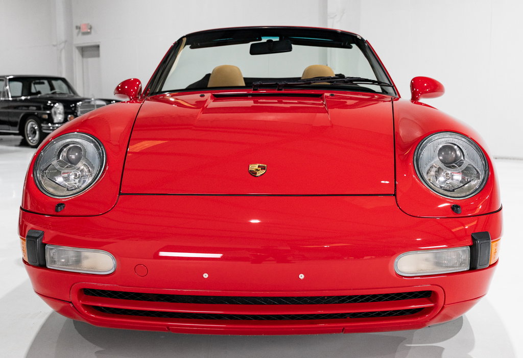 Porsche 993 Carrera