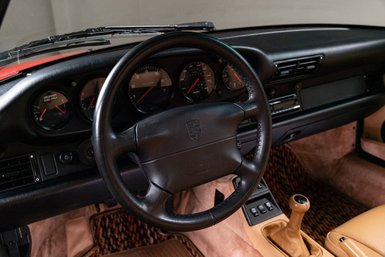 Porsche 993 Carrera