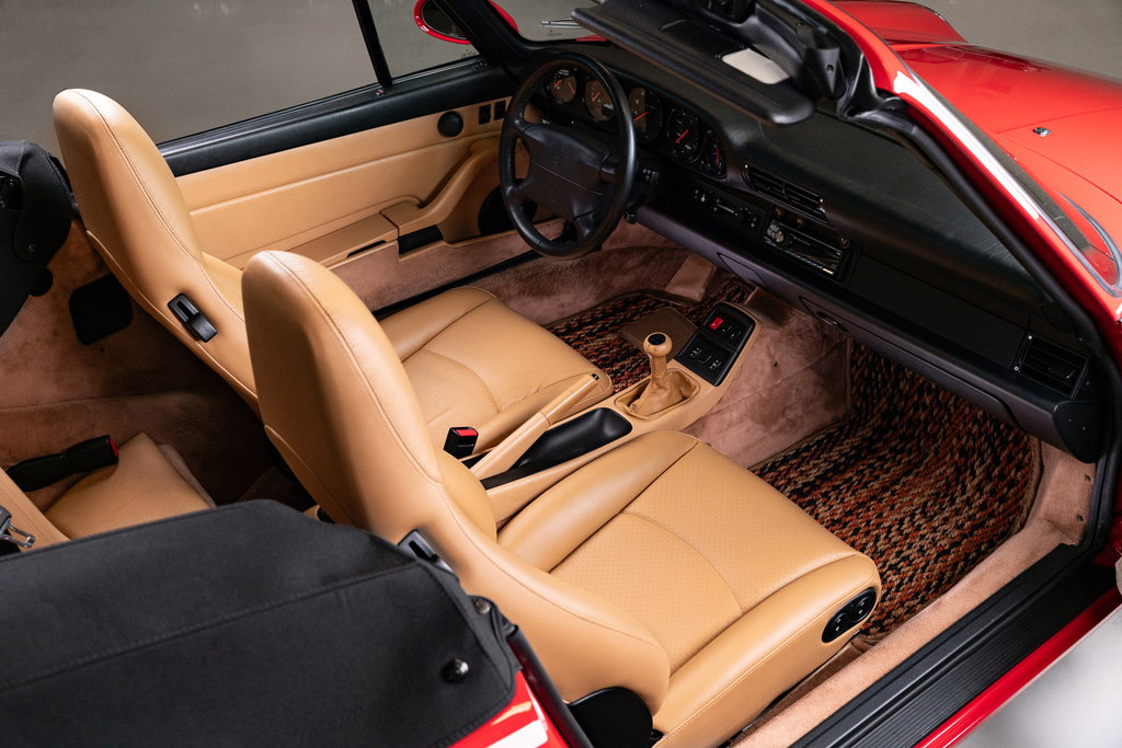Porsche 993 Carrera