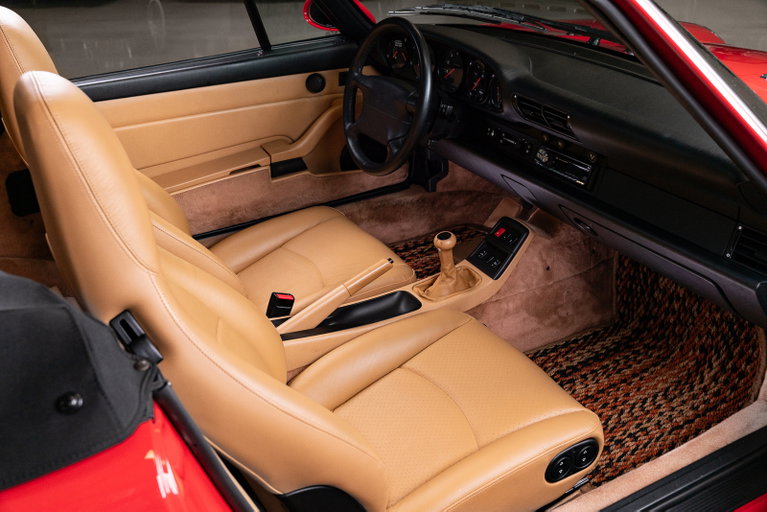 Porsche 993 Carrera