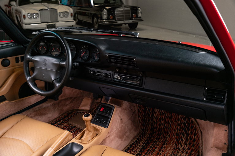 Porsche 993 Carrera
