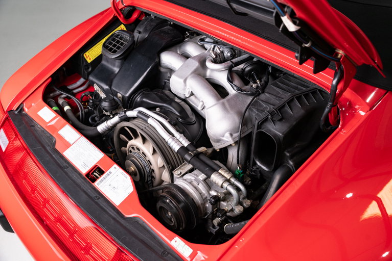 Porsche 993 Carrera