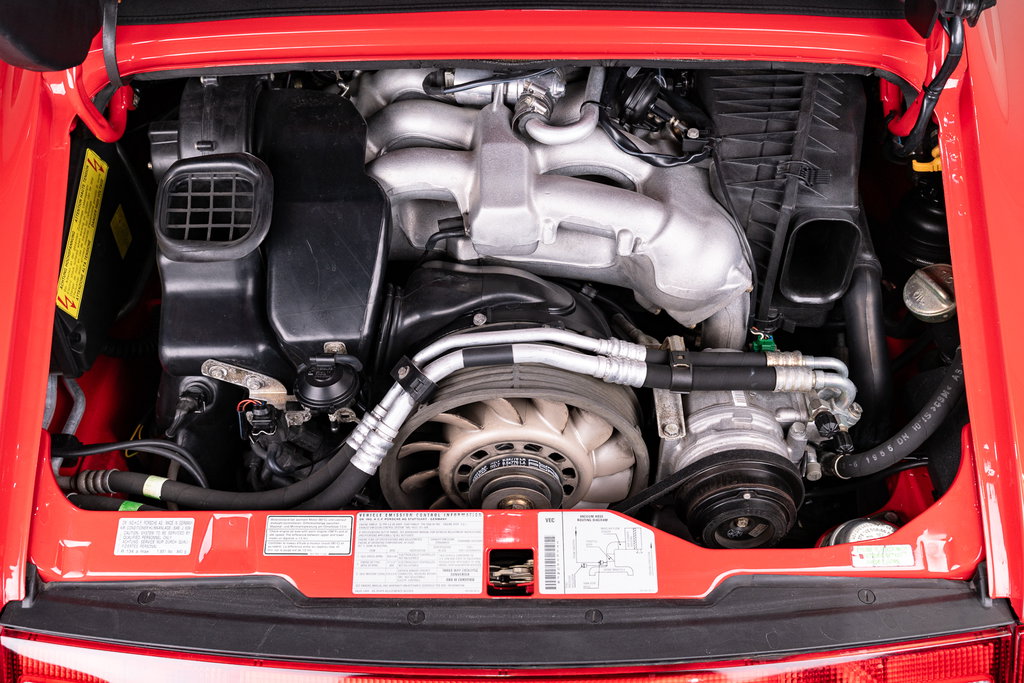 Porsche 993 Carrera
