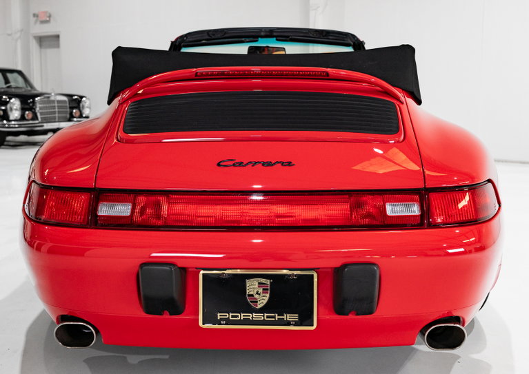 Porsche 993 Carrera